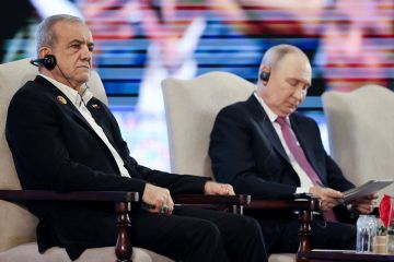 الرئيس الإيراني: لا نرغب في الحرب.. والسلام أولويتنا الرئيس الإيراني: لا نرغب في الحرب.. والسلام أولويتنا