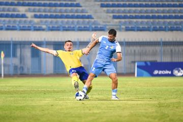 السالمية عبر الساحل بهدف في الدوري الممتاز 