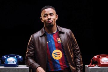 برشلونة يتعاقد مع البرازيلي غابريال جيزوس برشلونة يتعاقد مع البرازيلي غابريال جيزوس