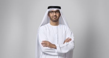 وزير الصناعة الإماراتي: الدولة ستستثمر 40 مليار يورو إضافية في ألمانيا وزير الصناعة الإماراتي: الدولة ستستثمر 40 مليار يورو إضافية في ألمانيا