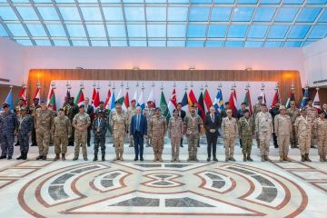 التحالف البحري الدفاعي متعدد الجنسيات عقد اجتماعه الرابع في جدة التحالف البحري الدفاعي متعدد الجنسيات عقد اجتماعه الرابع في جدة