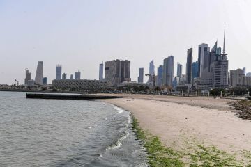 العجيري العلمي : الكويت تعيش طالع الزبرة العجيري العلمي : الكويت تعيش طالع الزبرة