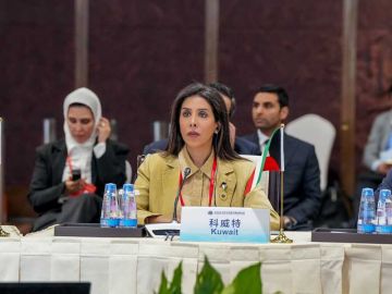 وزير الأشغال: الكويت ترحب بإطار مبادرة تنمية النقل المستدام العالمي وتدعمه وزير الأشغال: الكويت ترحب بإطار مبادرة تنمية النقل المستدام العالمي وتدعمه