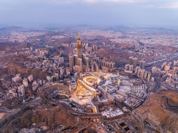 السعودية: الاعتداء الجبان على مكة تكرار لممارسات ميليشيا الحوثي الإرهابية السعودية: الاعتداء الجبان على مكة تكرار لممارسات ميليشيا الحوثي الإرهابية