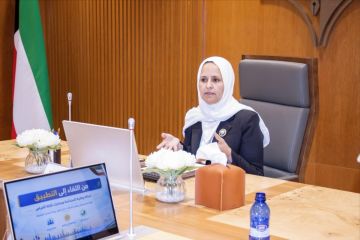 وزير التنمية والاستدامة: تعزيز المسؤولية المجتمعية والممارسات المستدامة للمحافظة على البيئة وزير التنمية والاستدامة: تعزيز المسؤولية المجتمعية والممارسات المستدامة للمحافظة على البيئة