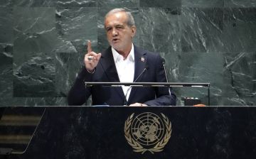 بزشكيان: نرحب بدعم الرئيس الصيني شي للعودة إلى مذكرة إسلام اباد بزشكيان: نرحب بدعم الرئيس الصيني شي للعودة إلى مذكرة إسلام اباد