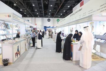  أبوظبي للكتاب يسجل مؤشرات نمو لافتة في المبيعات والإقبال الجماهيري