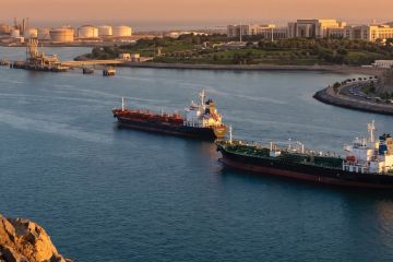 التوترات الجيوسياسية تهدد سلامة التجارة البحرية وثقة الأسواق التوترات الجيوسياسية تهدد سلامة التجارة البحرية وثقة الأسواق