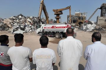 كبس 21 صهريجا وشاحنة استخدمت في سرقة الديزل كبس 21 صهريجا وشاحنة استخدمت في سرقة الديزل