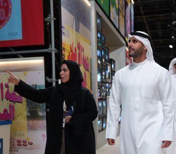 الشيخ مبارك فهد الجابر: تعزيز الشراكات بين المؤسسات الإعلامية الخليجية يجسد روح التكامل والعمل الخليجي المشترك الشيخ مبارك فهد الجابر: تعزيز الشراكات بين المؤسسات الإعلامية الخليجية يجسد روح التكامل والعمل الخليجي المشترك