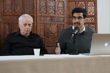 بسبب دفاعه عن فلسطين.. منظمة بريطانية تحرض على باحث كويتي وتتهمه بـ التطرف بسبب دفاعه عن فلسطين.. منظمة بريطانية تحرض على باحث كويتي وتتهمه بـ التطرف