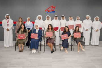 الخليج يختتم برنامج التدريب الصيفي لطلاب الجامعات الخليج يختتم برنامج التدريب الصيفي لطلاب الجامعات