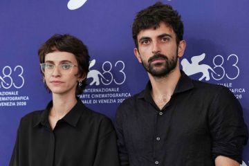 وزير إسرائيلي يتعهد بتجريد صانعي فيلم نازا من الجنسية وزير إسرائيلي يتعهد بتجريد صانعي فيلم نازا من الجنسية
