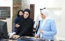 الحويلة: سرعة البت بالقرارات التعليمية وإنجاز معاملات المستفيدين وتسهيل إجراءاتهم