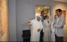 معرض جذور معاصرة لعبدالرسول سلمان في القاهرة