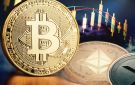 ارتفاع العملات المشفرة والبتكوين تتداول فوق 79 ألف دولار