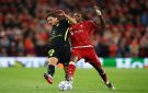 ليفربول يواصل تكريس عقدته أمام أتلتيكو بثنائية في دوري أبطال أوروبا