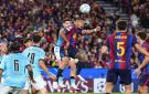 ثنائية رافينيا تقود برشلونة إلى فوز عريض على فينورد 5 - 1