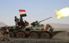 الجيش اليمني يعلن قتل مئات الحوثيين و4 خبراء إيرانيين