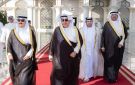 ممثل سمو الأمير يتوجه إلى الإمارات لتقديم العزاء بوفاة الشيخ أحمد بن راشد