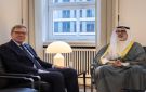 مباحثات كويتية ألمانية تتناول جهود خفض التصعيد في المنطقة - kw