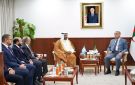 وزير الطاقة الجزائري وأمين عام أوبك بحثا تعزيز الحوار والتشاور حول قضايا الطاقة