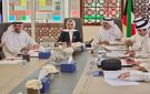 وزيرة الشؤون: ضرورة اختيار مراقبين تعاونيين أكفاء قادرين على مواكبة المرحلة الراهنة