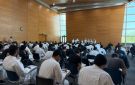 اختبار القدرات للمتقدمين لبرنامج الإرشاد البحري في مؤسسة الموانئ