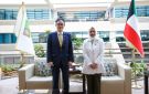 وزيرة التنمية الكويتية تبحث مع كوريا التعاون في الاستدامة والزراعات الذكية