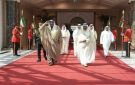 ممثل سمو الأمير يغادر إلى أمريكا - kw