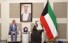 ولي عهد الكويت يبحث مستجدات التعاون الاستراتيجي مع رئيس مايكروسوفت 