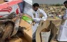  الغذاء : إتلاف 150 كغم مواد غذائية متنوعة في الأحمدي