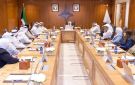 وزير التنمية والاستدامة ومدير التطبيقي يبحثان الشراكة الإستراتيجية