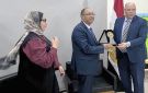  من الوثيقة إلى الرواية تدشن صالون المكتب الثقافي المصري - kw