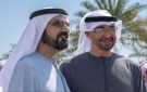 محمد بن راشد في رسالة إلى محمد بن زايد: أنت روح الوطن.. وهنيئا لنا أنت