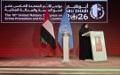 وكيل العدل : مكافحة الجريمة مسؤولية تكاملية تقوم على التعاون الدولي والتشريعات الوطنية