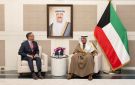 ممثل سمو الأمير سمو ولي العهد يستقبل في نيويورك الرئيس التنفيذي لشركة AI Scale 