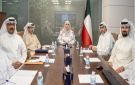 الكويت والسعودية تبحثان تعزيز الاستثمار في البنية التحتية والأمن الغذائي