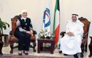  الحسين للسرطان : الكويت نموذج رائد في العمل الإنساني