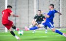  الأزرق يخسر وديا أمام نظيره اليمني 2-1