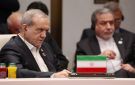الرئيس الإيراني يتعهد العودة فورا إلى اتفاق إنهاء الحرب إذا التزمت به واشنطن