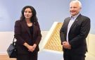 الزين الصباح: تعزيز الحوار والتبادل الثقافي مع أمريكا
