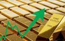 الذهب يرتفع مع تراجع الدولار وعوائد السندات