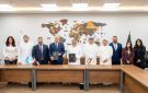 مفوضية اللاجئين و النوري توقعان اتفاقية منحة لدعم اللاجئين السوريين