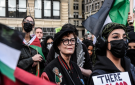 الممثلة الأميركية الحائزة على أوسكار سوزان سارندون: أخسر أدوارا لدعمي فلسطين