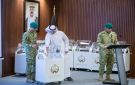الحرس الوطني يجري قرعة علنية لاختيار دفعة جديدة من الطلبة ضباط الميدان وضباط الصف الاختصاص