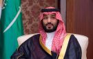 ولي العهد السعودي استعرض مستجدات الأحداث في المنطقة مع قائد سنتكوم 