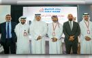  الخليج يشارك في معرض السيارات