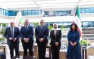 الفليج: تبني الحلول الحديثة لتعزيز كفاءة الإنتاج الزراعي وترشيد استخدام المياه