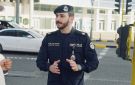  التوعية المرورية : لا عبور للطريق عند المدارس دون مرافق بالغ